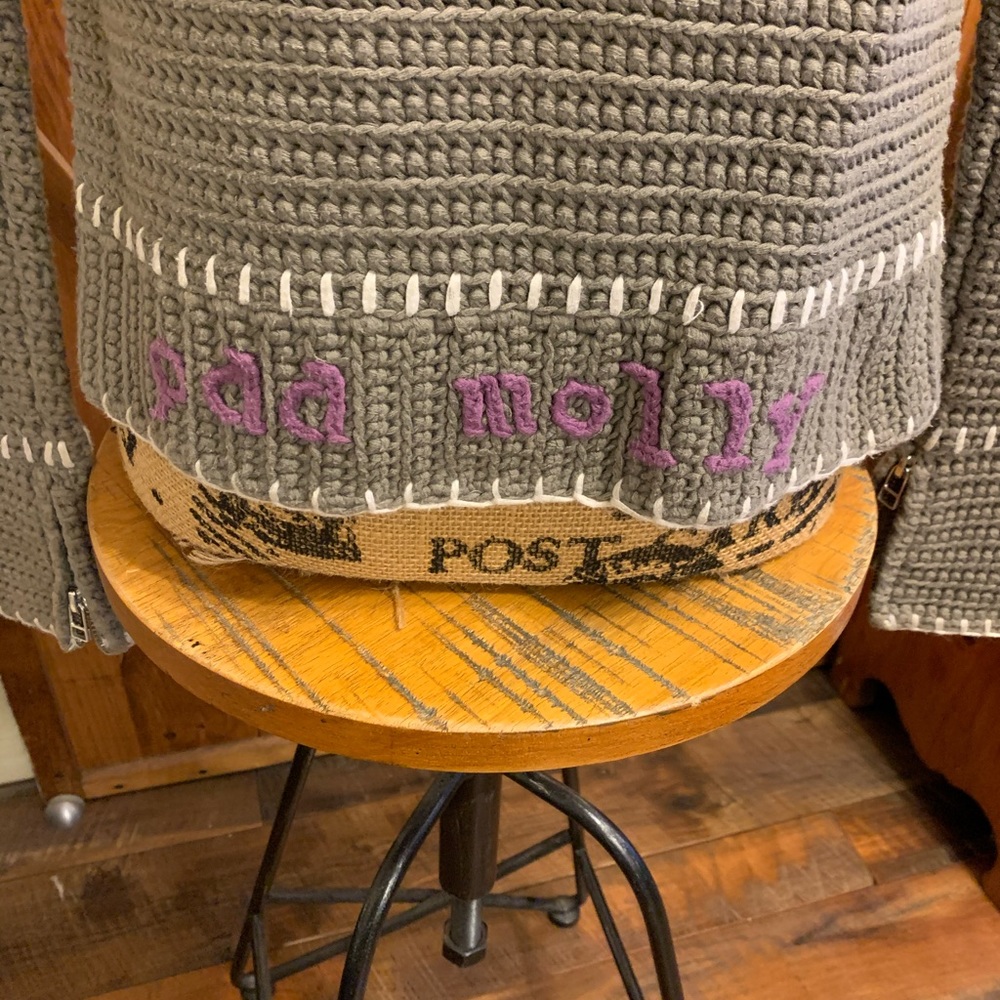 EUC Odd Molly cardigan